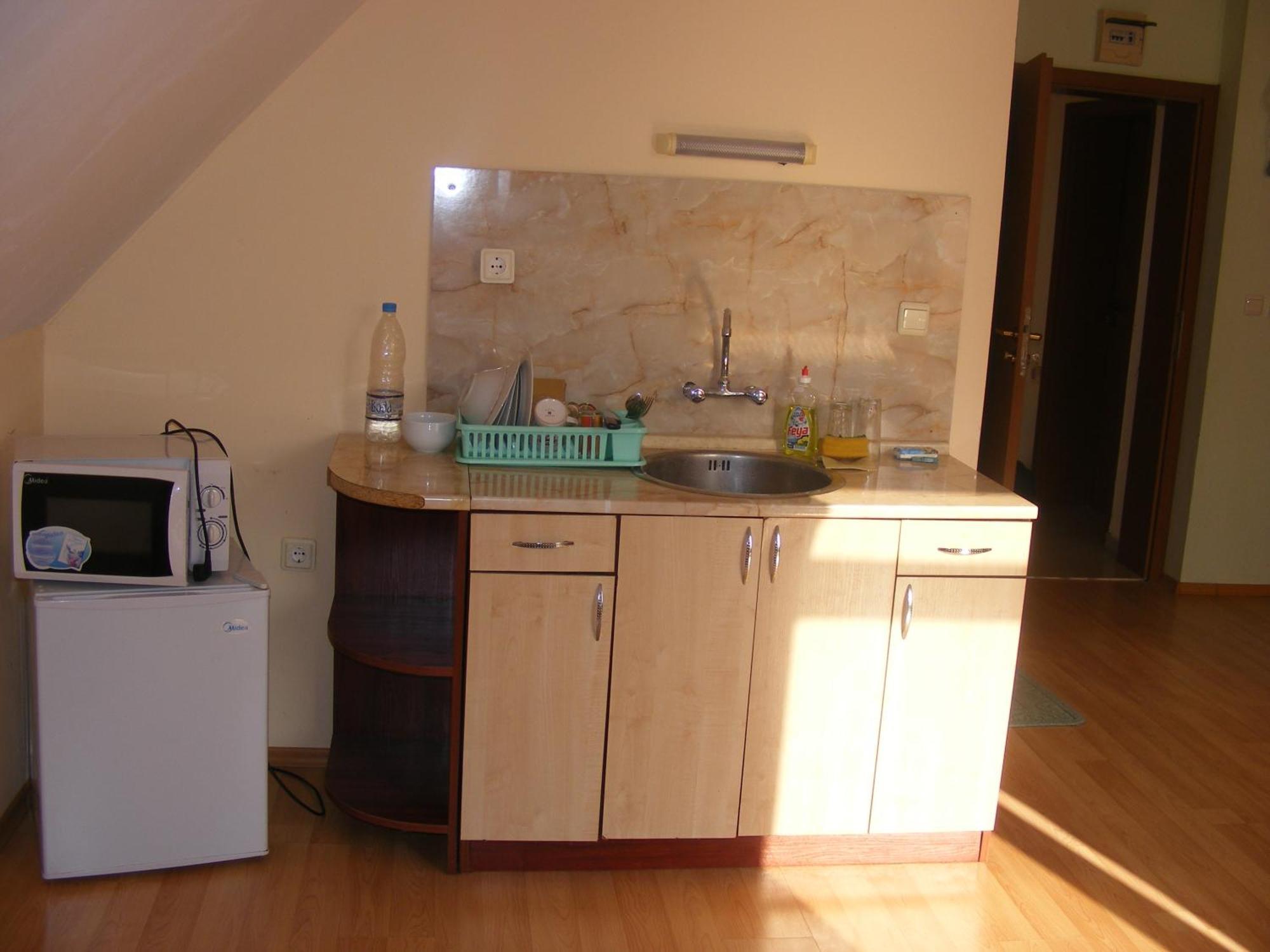 Guest House "Zora - Sarafovo" Burgas Exteriör bild