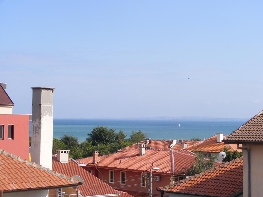 Guest House "Zora - Sarafovo" Burgas Exteriör bild