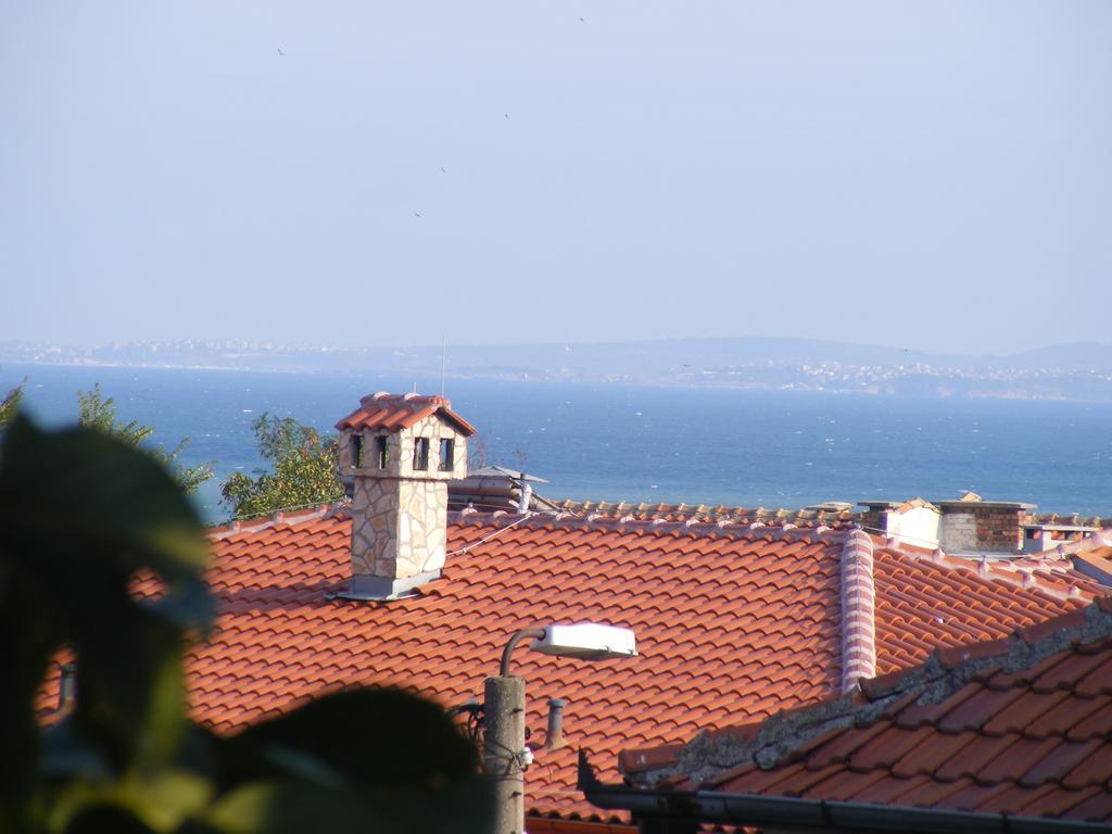 Guest House "Zora - Sarafovo" Burgas Exteriör bild