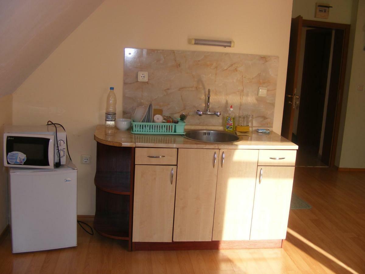 Guest House "Zora - Sarafovo" Burgas Exteriör bild